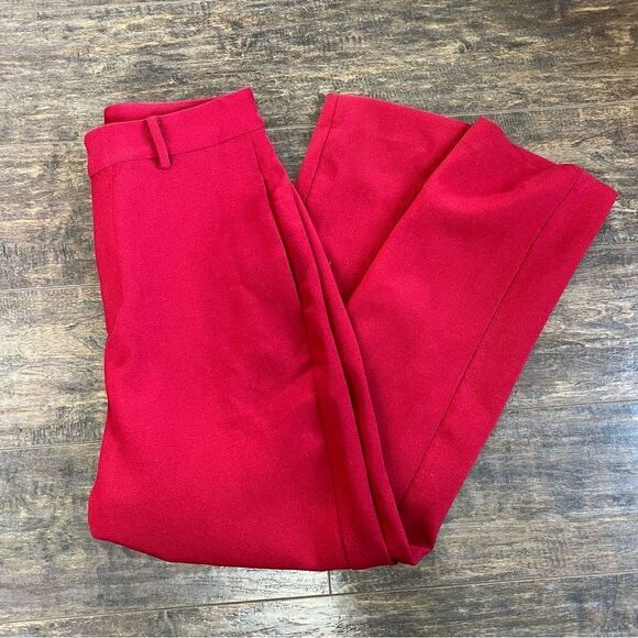 Line & Dot Rosey High Rise Cropped Pants - Picture 3 of 8